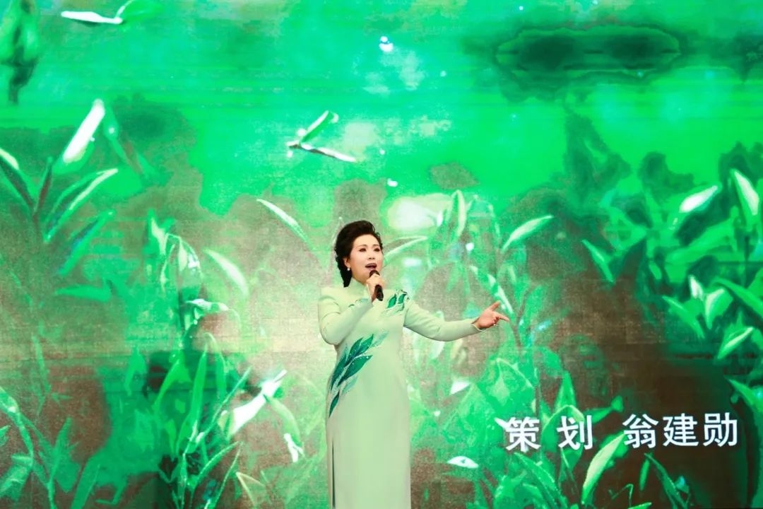 品飲中國(guó)茶 非遺進(jìn)萬(wàn)家|“中國(guó)傳統(tǒng)制茶技藝及其相關(guān)習(xí)俗”列入人類(lèi)非遺二周年慶?；顒?dòng)